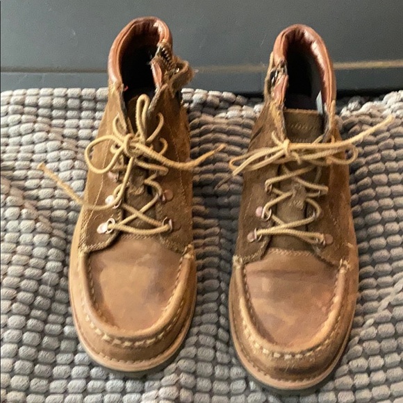 TIMBERLAND LEATHER EARTHKEEPERS - Picture 1 of 9